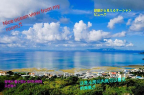 Yomitan Ocean View Apartment 401